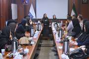 برگزاری جلسه هماهنگی و آموزشی کارشناسان بهداشت محیط شبکه بهداشت اسلامشهر
